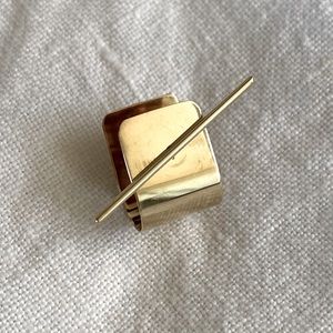 Kathleen Whitaker ear cuff